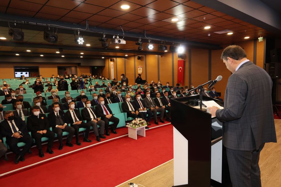 Fikirler projelerle hayat bulacak