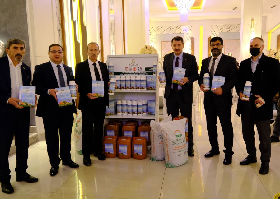 SORTAŞ dünya markası olacak