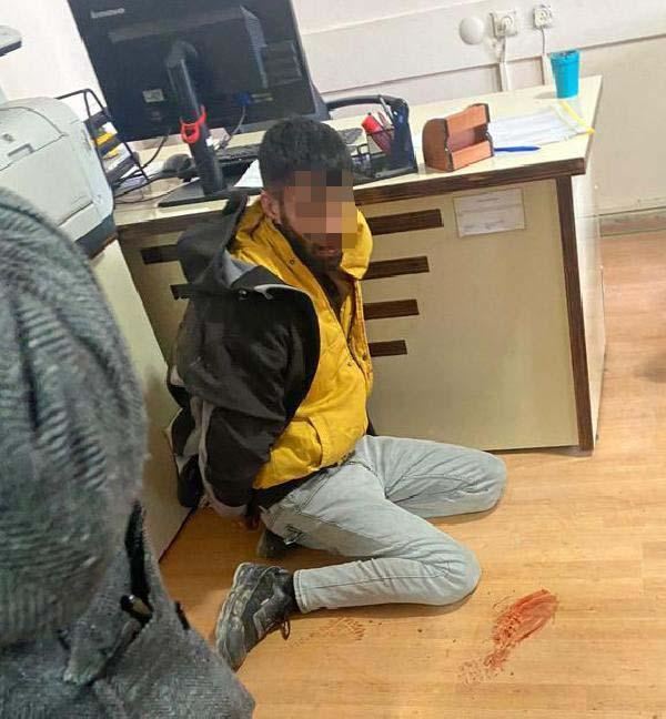 VAHŞİ CİNAYET (VİDEO)