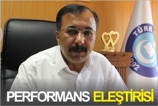 PERFORMANS ELEŞTİRİSİ