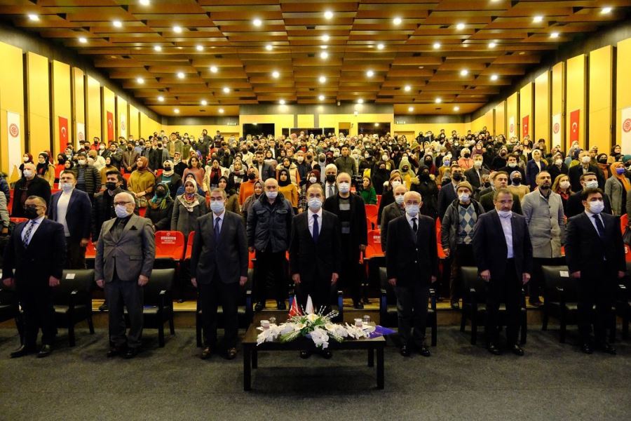 Üniversitede 28 Şubat paneli (Video)