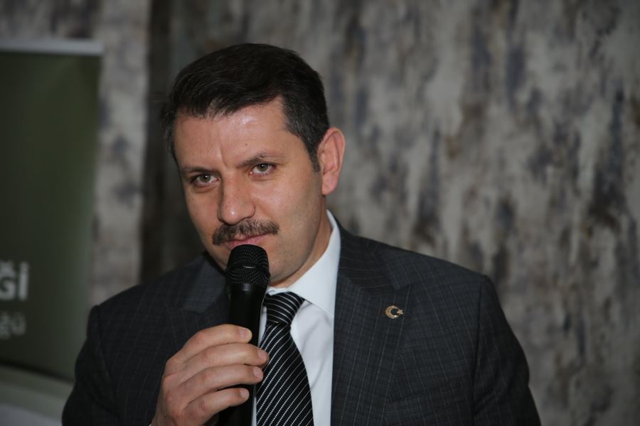 HASSASİYET GÖSTERİN