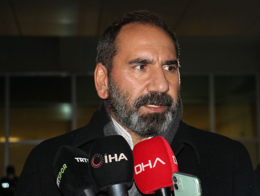 OTYAKMAZ’IN  GÖZÜ KUPADA