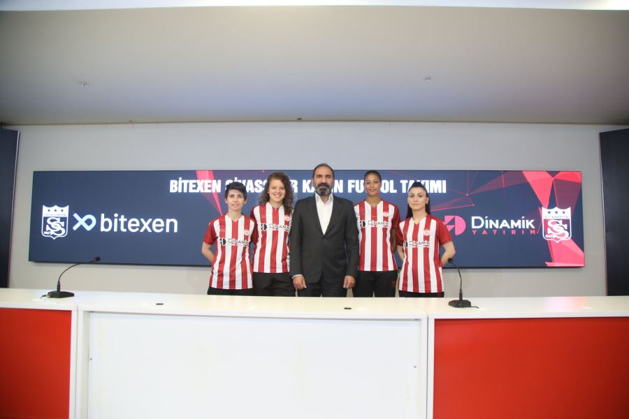 Kadın takımına 4 takviye birden