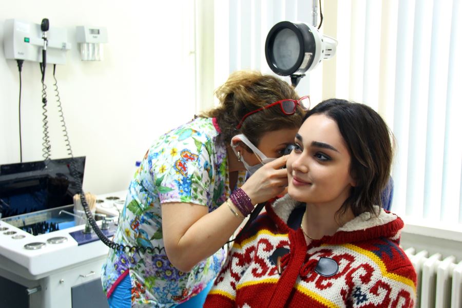 İşitme kaybı başarıyı etkiliyor