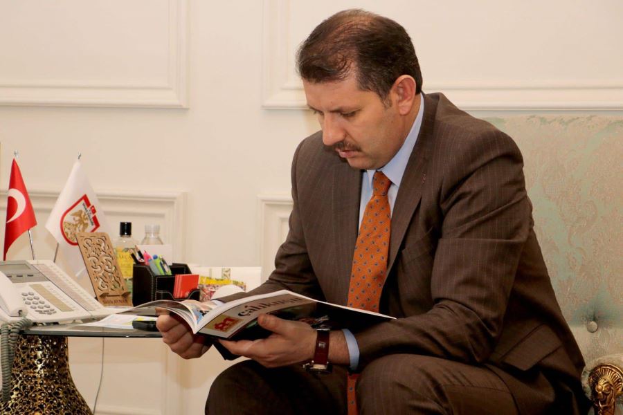 Çalıkuşu dergisi beğenildi