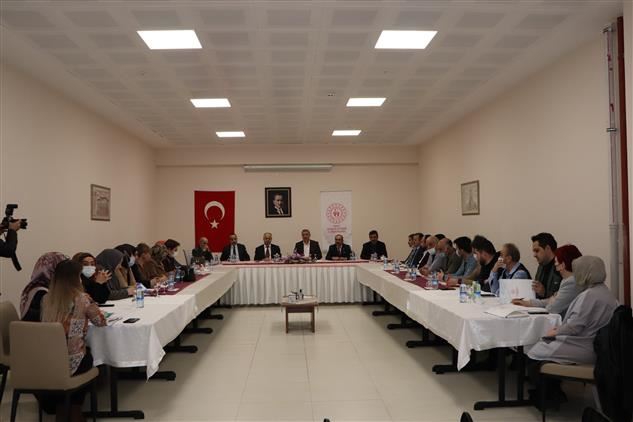 Manevi iklimi birlikte yaşayacaklar