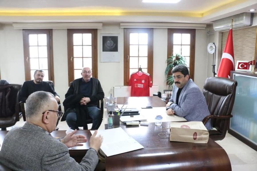 AKSU’YA SORUNLARINI İLETTİLER