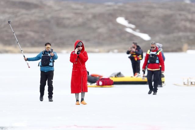 Rekor denemesi başarısız oldu (Video)
