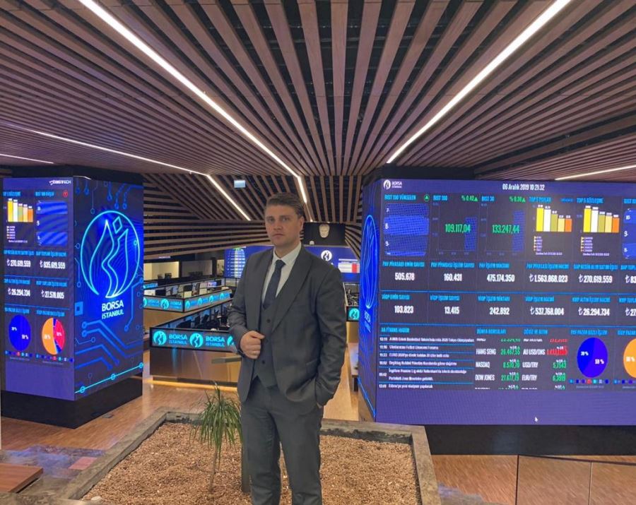 Şafak Akdaş’a önemli görev