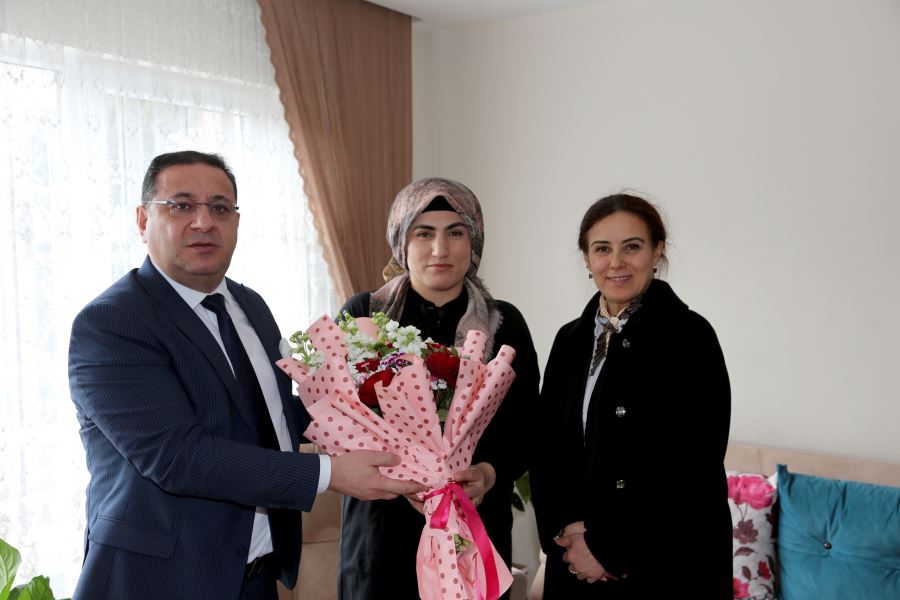 Her zaman yanınızdayız