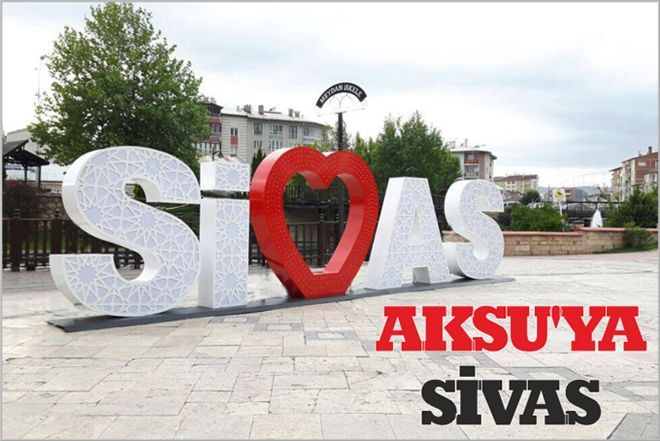 AKSU´YA ?SİVAS?