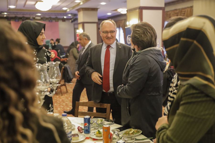 Ailemizin en nadide ekibisiniz
