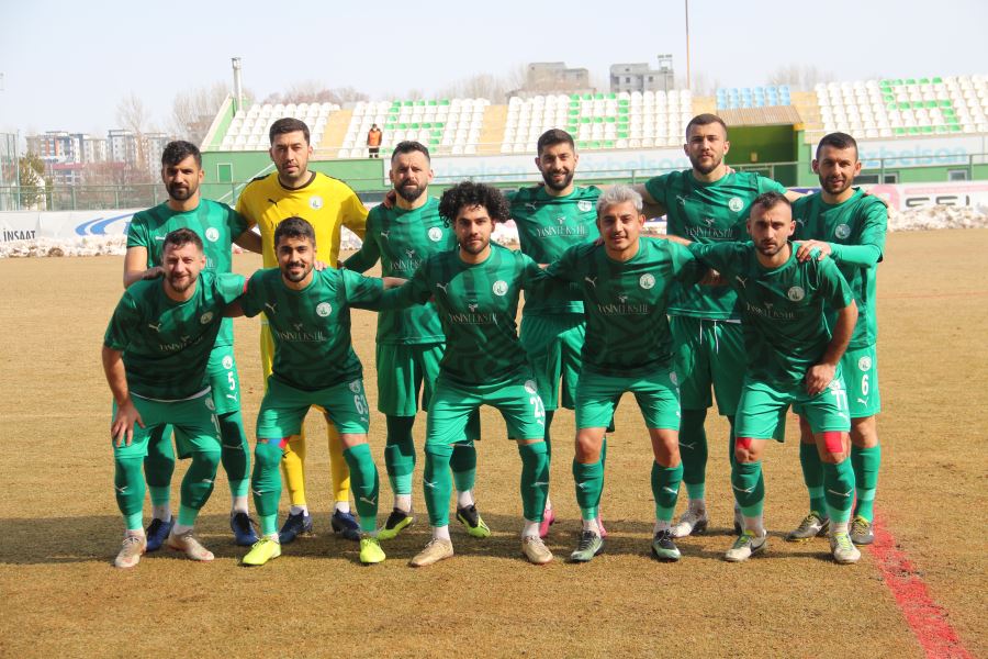 Maraş’ta gol sesi çıkmadı