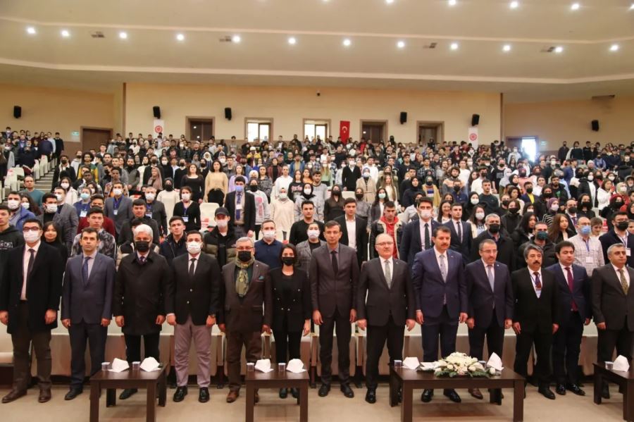 Turizm fakültesinde kariyer günleri