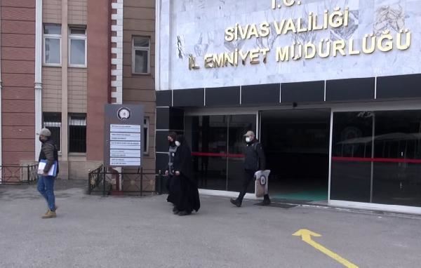 DEAŞ OPERASYONUNDA 2 TUTUKLAMA (VİDEO)