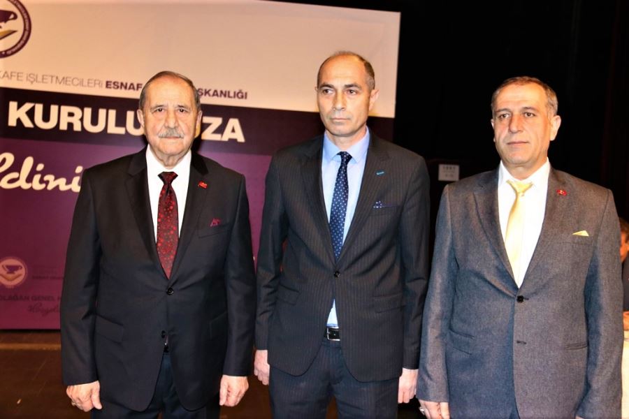 BEŞİR KÖKSAL GÜVEN TAZELEDİ