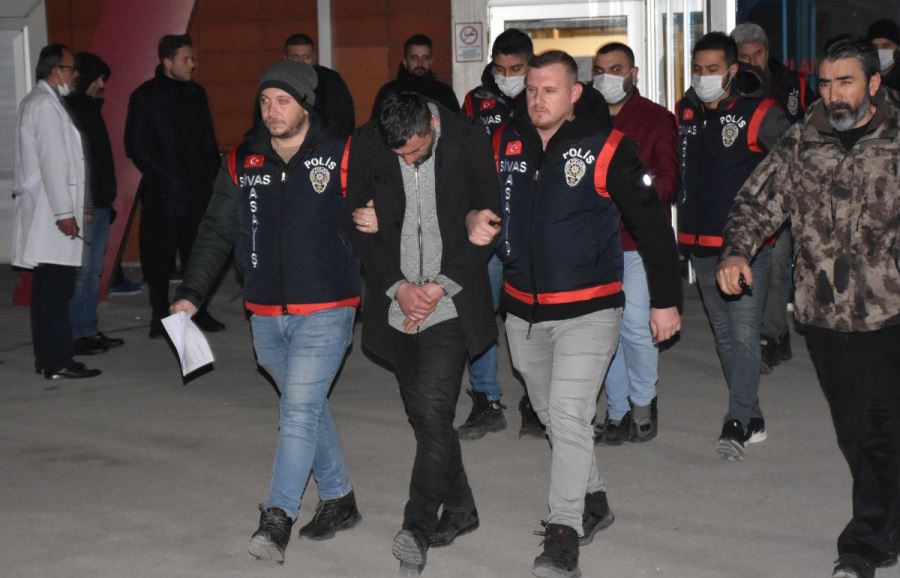 CİNAYET 7 YIL SONRA AYDINLATILDI (VİDEO)