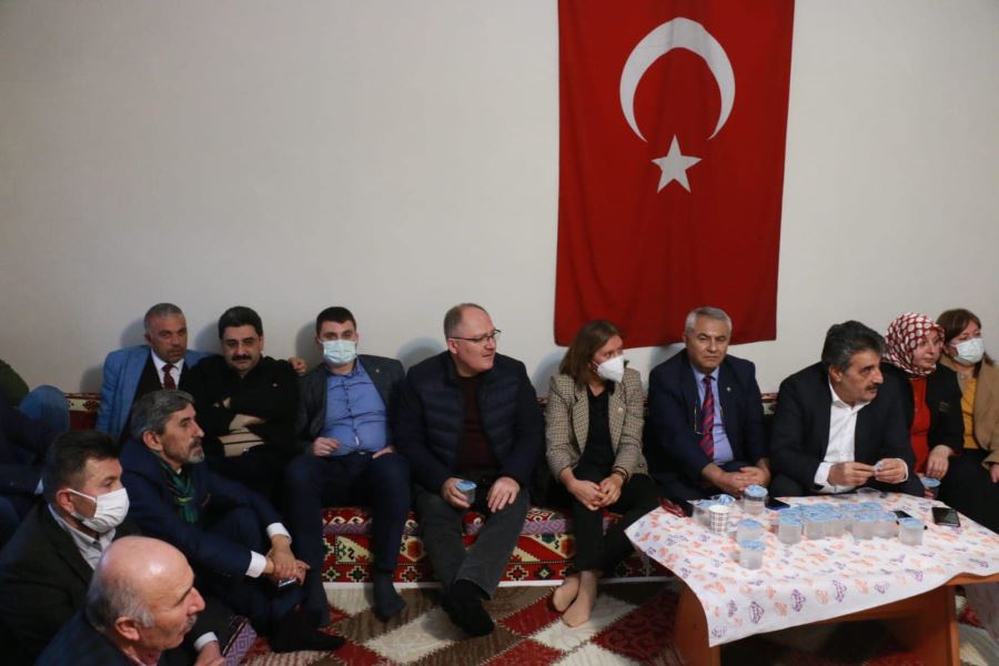 Vatandaşın her zaman emrindeyiz