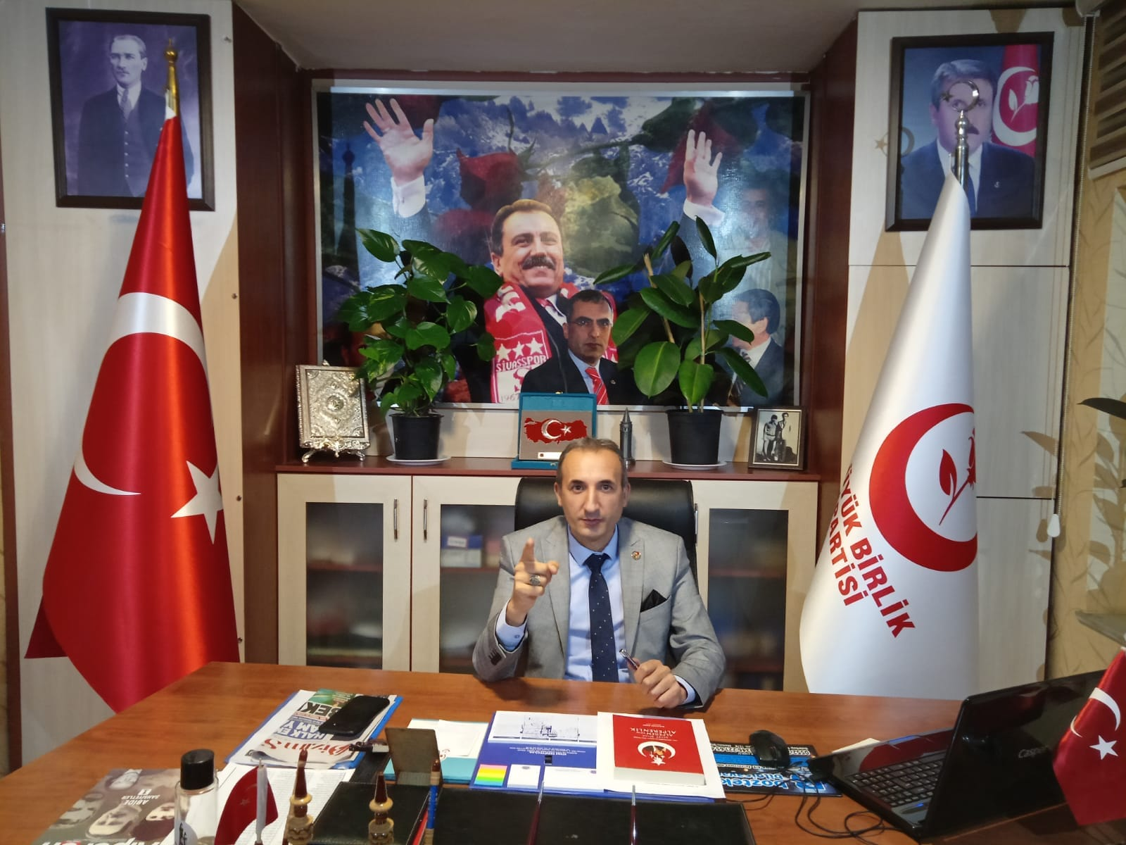 Mahalle sakinleri temiz su istiyor