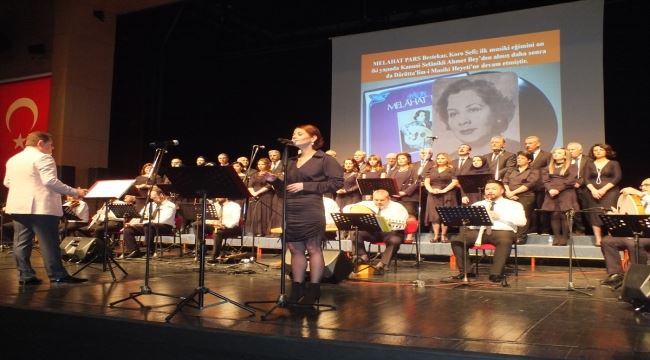 "Bozkırın Kadınları" konseri