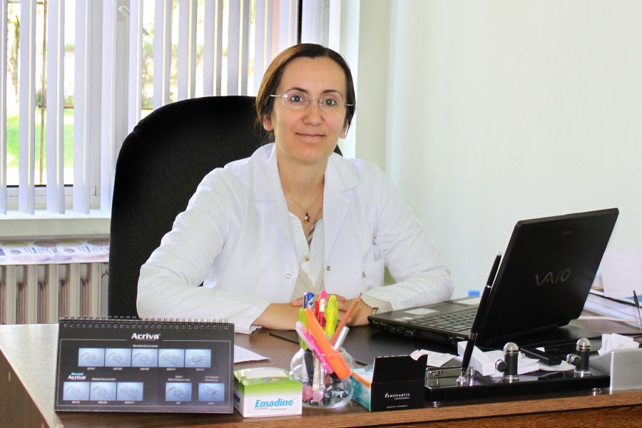 40 yaş sonrası göz  muayenesine dikkat