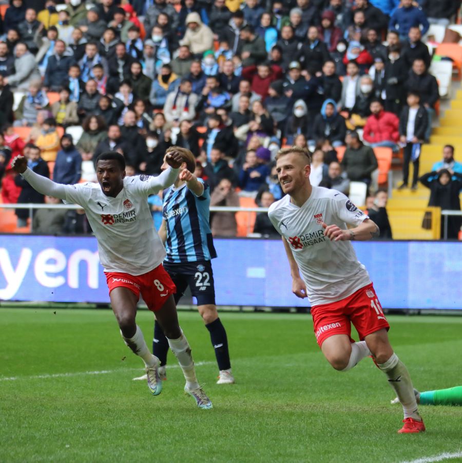 Pedro gol sayısını 8’e çıkarttı
