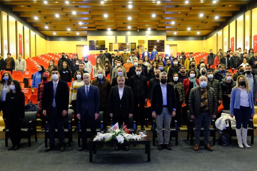 Matematik günü konferansı