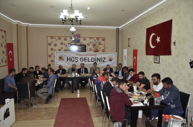 BORSADAN SERİ İFTAR