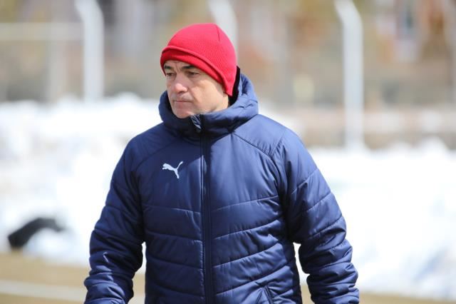 Çalımbay: Altay maçı çok önemli (Video)