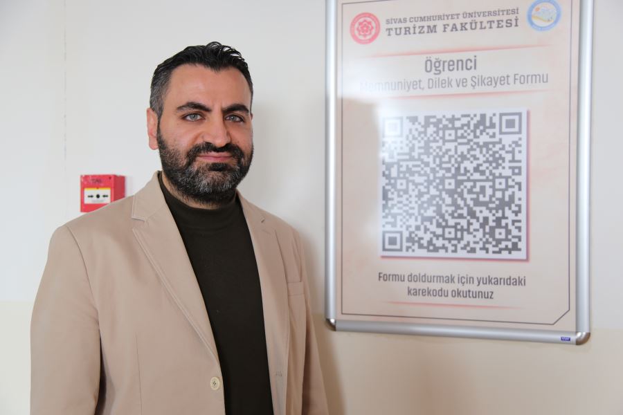 KAREKOD UYGULAMASI BAŞLADI