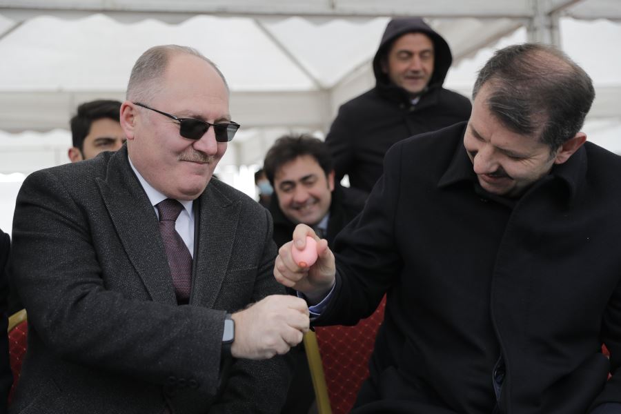 Nevruz kutlandı (Video)