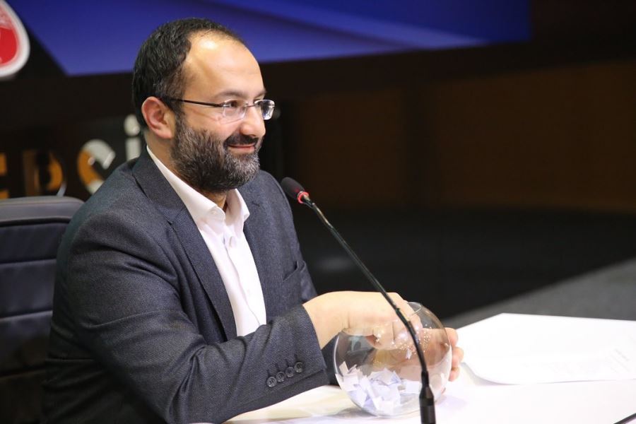 Şehrin Manzarası konferansı