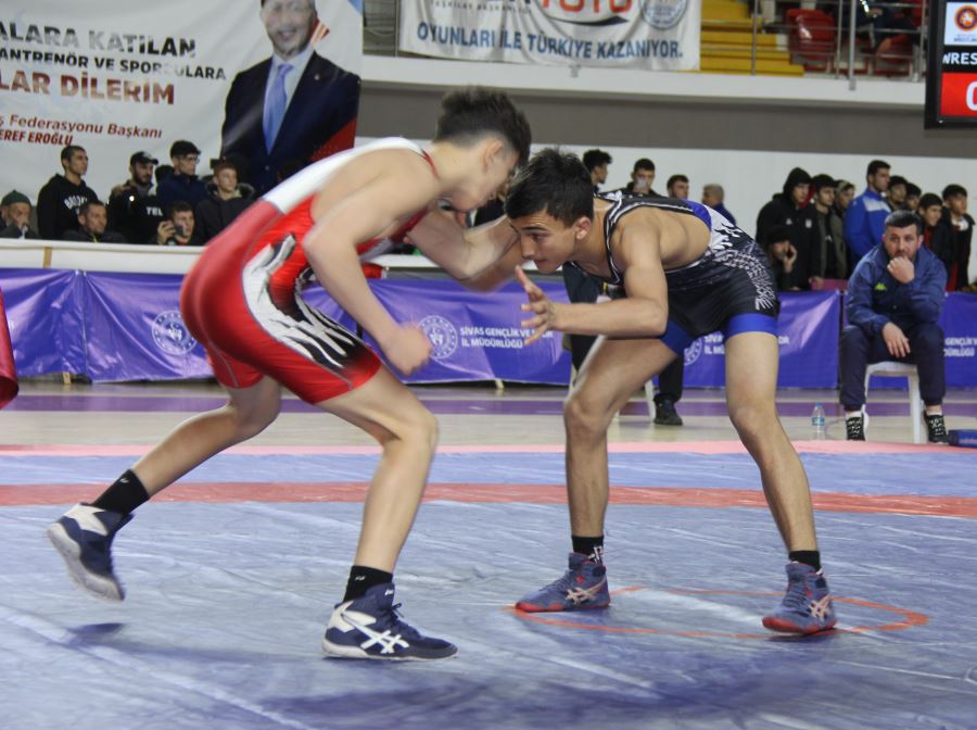 Bini aşkın sporcu katılıyor