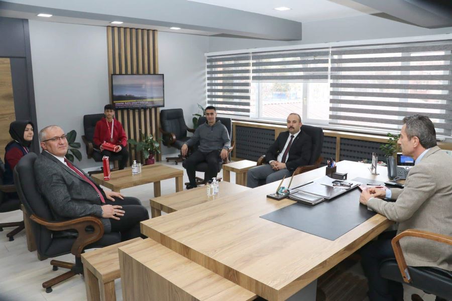 “Bizleri gururlandırdınız”