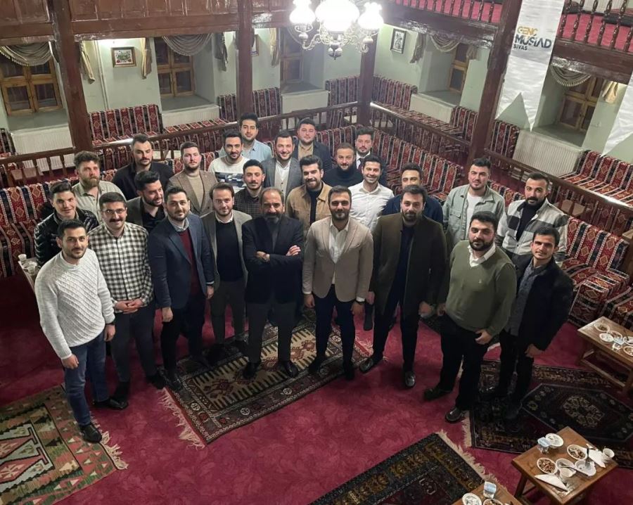 Sivas’ın gelişime katkı sağlayacağız