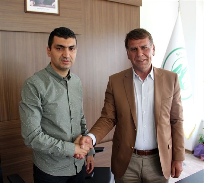 TEKNİK DİREKTÖR BOZKURT OLDU