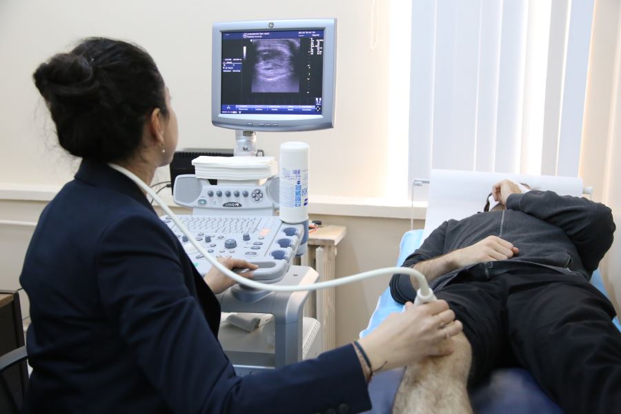 Eklem iltihabında erken tanı önemli (Video)