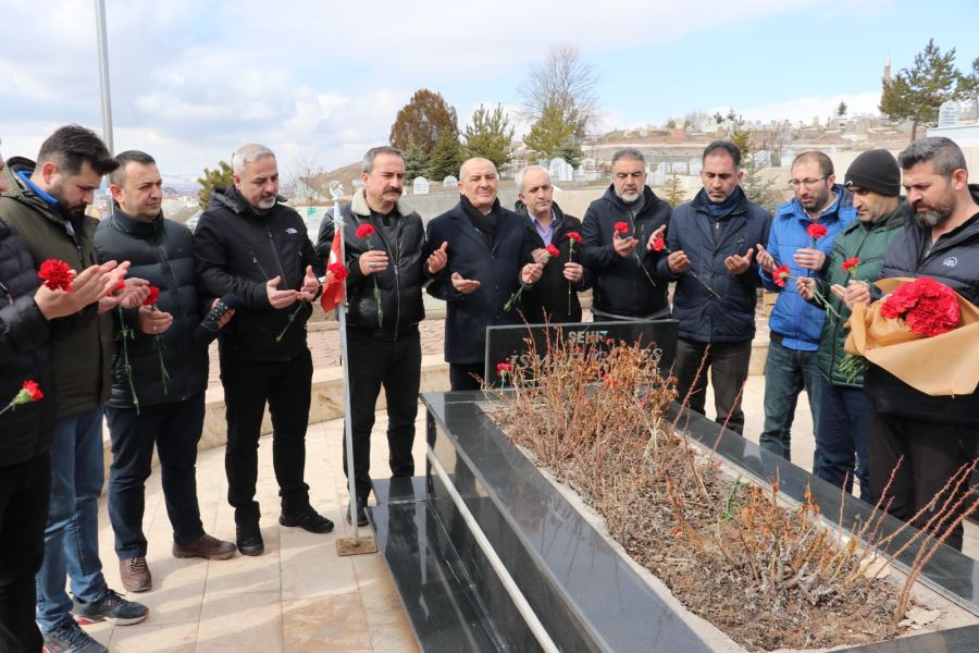 İSMAİL GÜNEŞ UNUTULMADI