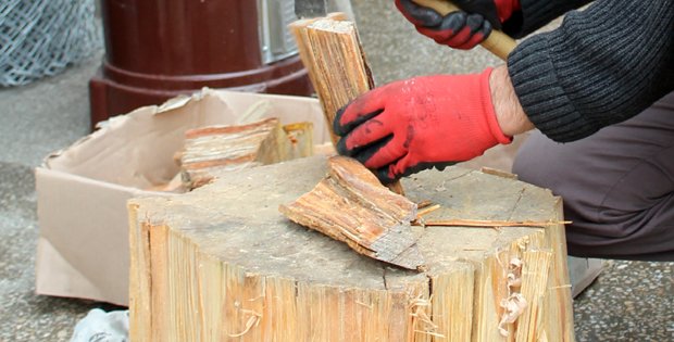 DOĞALGAZ GELDİ ÇIRA DEVRİ BİTTİ