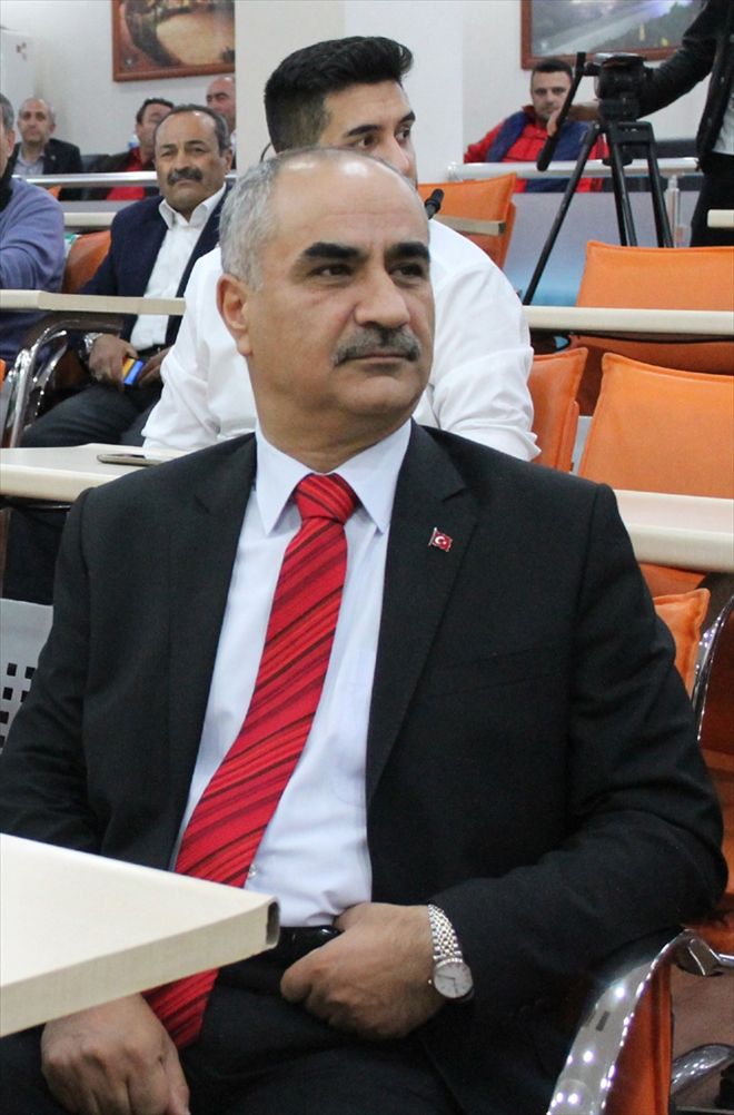 Belediye Başkanı Aydın;  ?ALTERNATİF DEĞİL?