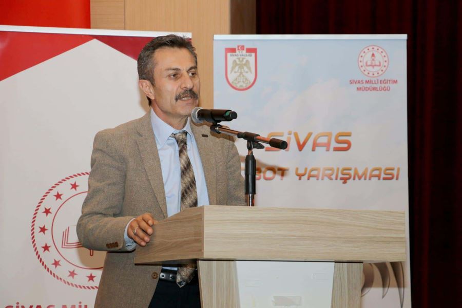 Robot yarışması hazırlıkları sürüyor