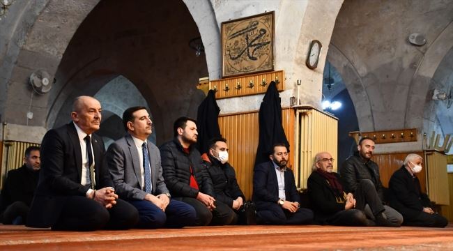 4 EYLÜL CEMİYETİNDEN GÜNEŞ İÇİN MEVLİT