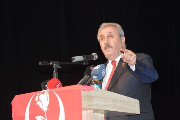 Destici: Olayı ortaya çıkaracağız (Video)