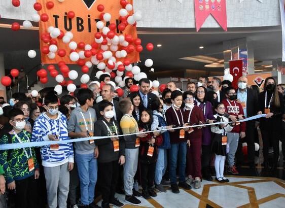 TÜBİTAK ORTAOKUL DÜZEYİ PROJE YARIŞMASI BAŞLADI