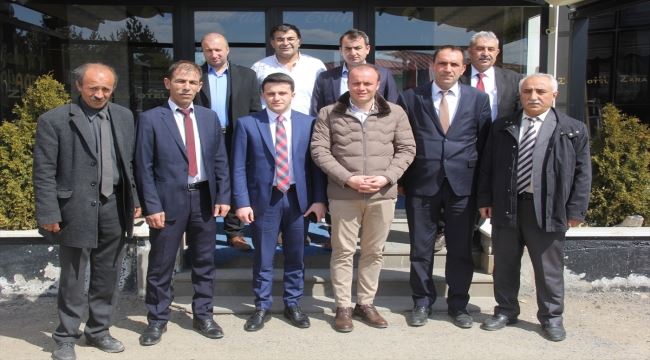 Zaralı üreticilere 265 ton arpa dağıtıldı