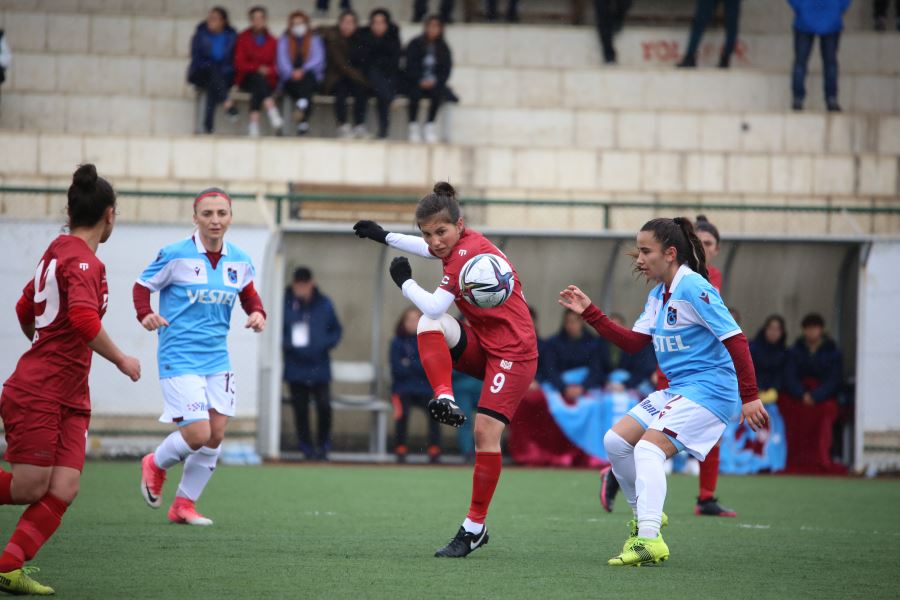 Trabzon’u rahat geçtiler