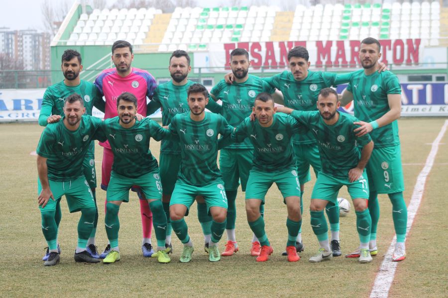 Belediyespor’un maçı yarın