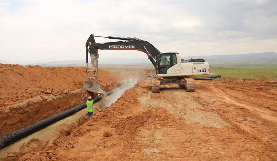 100 FABRİKANIN TEMELİ ATILACAK