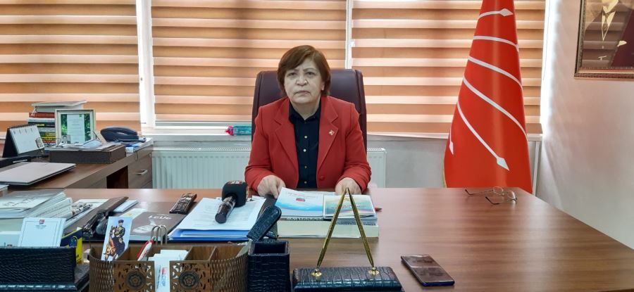 SEÇME VE SEÇİLME HAKKI YIL DÖNÜMÜNÜ KUTLADILAR